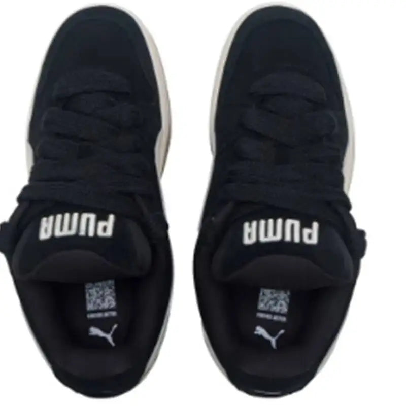 Sneakers Femme PUMA Future Suede Lite – Basse, Cuir, Antidérapante, Marche