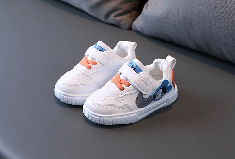 Baskets Mickey Mouse Bébé Casual
