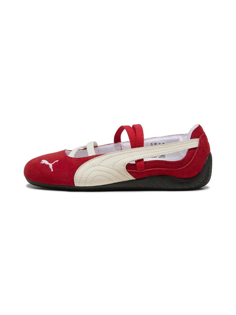Chaussures Femme PUMA Speedcat Ballet – Style Casual & Sport, Basse