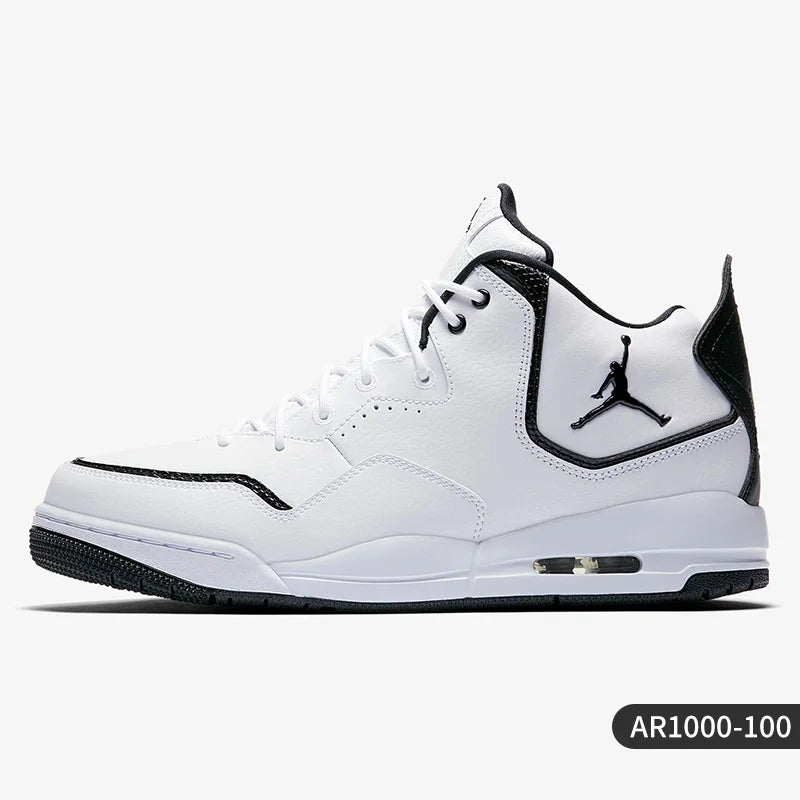 Baskets Nike Jordan Courtside 23 Homme AR1000-100 - Basketball Pratiques Confortables