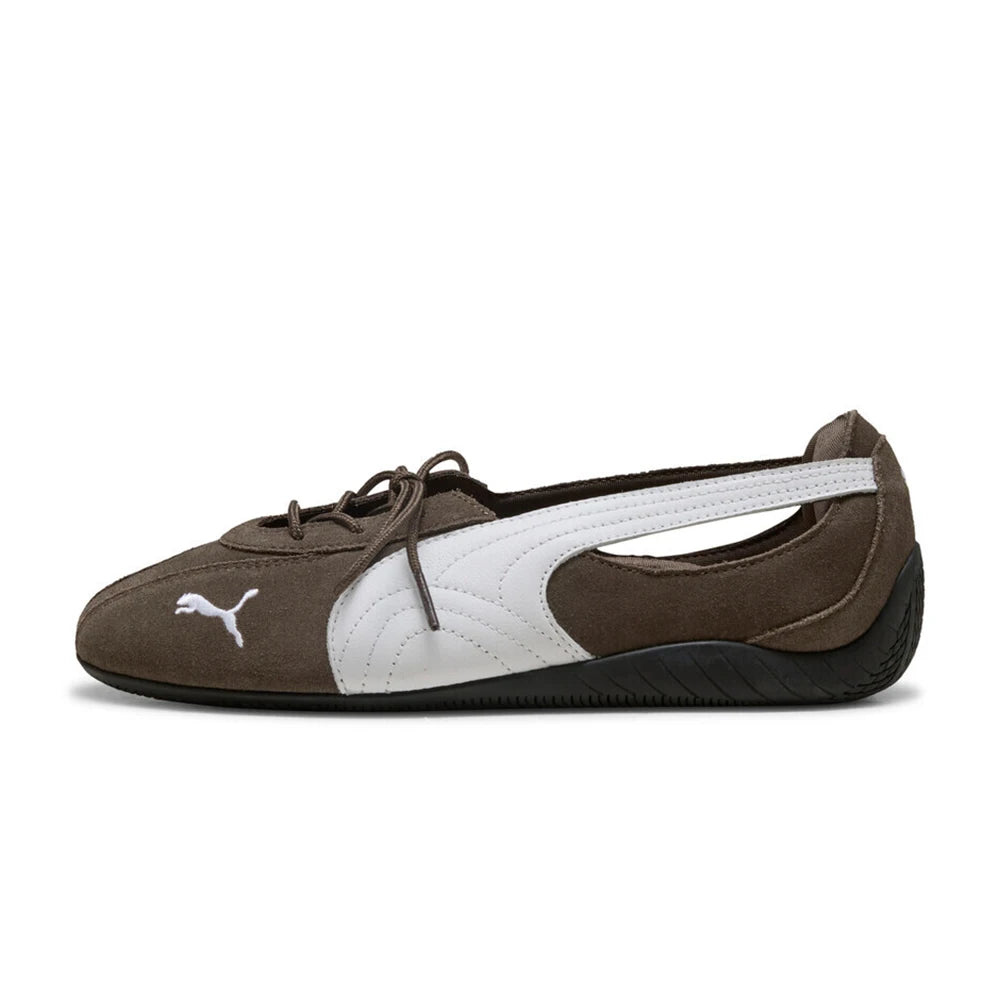 Chaussures Femme PUMA Speedcat – Sporty Casual, Basse, Style Racing Iconique