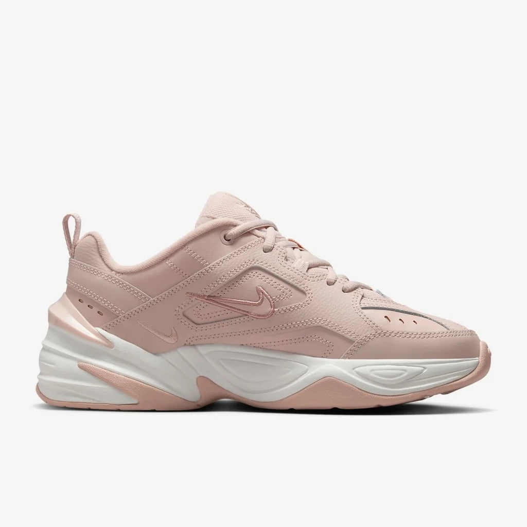 Sneakers Femme Nike M2K Tekno – Similicuir, Amorti, Dad Shoes, Casual