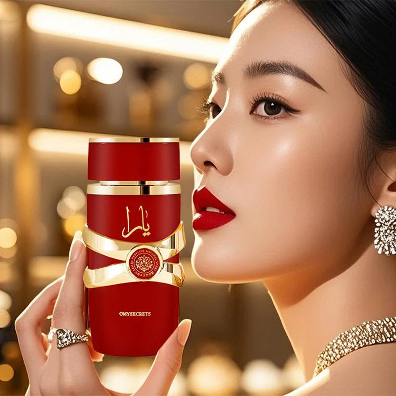 Parfum Arabe Femme Luxe Unisexe - Huile Essentielle Dubaï Eau de Toilette Dattes Fragrance Longue Tenue Maison