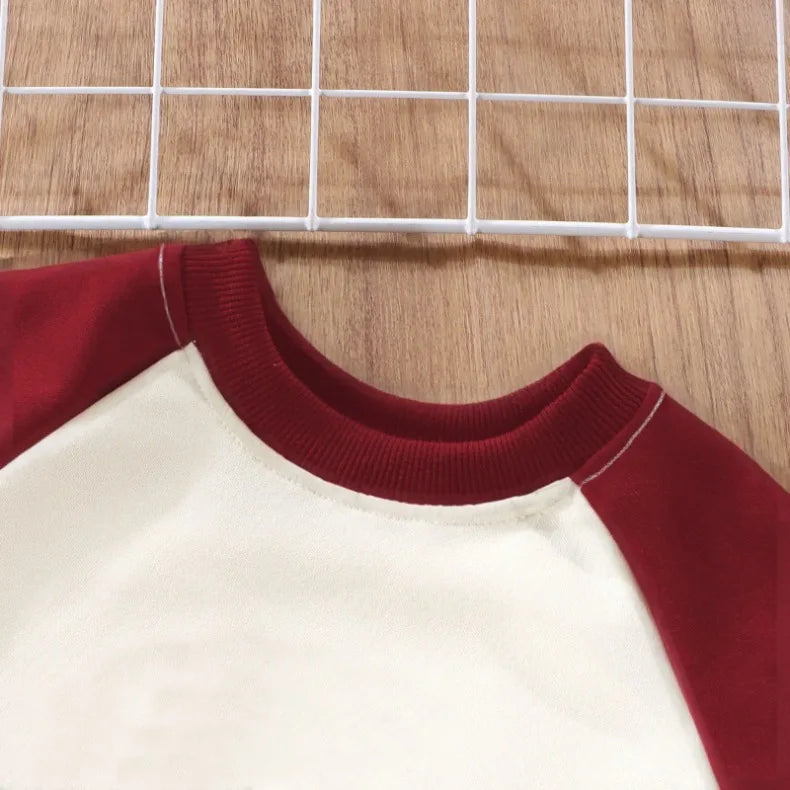 Survêtement Marvel Enfant Garçon 2 Pièces - Sweat Capuche + Pantalon Sport