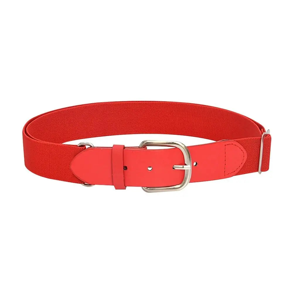 Ceinture Enfant Sport Élastique - Ajustable Baseball Jeans Décoration