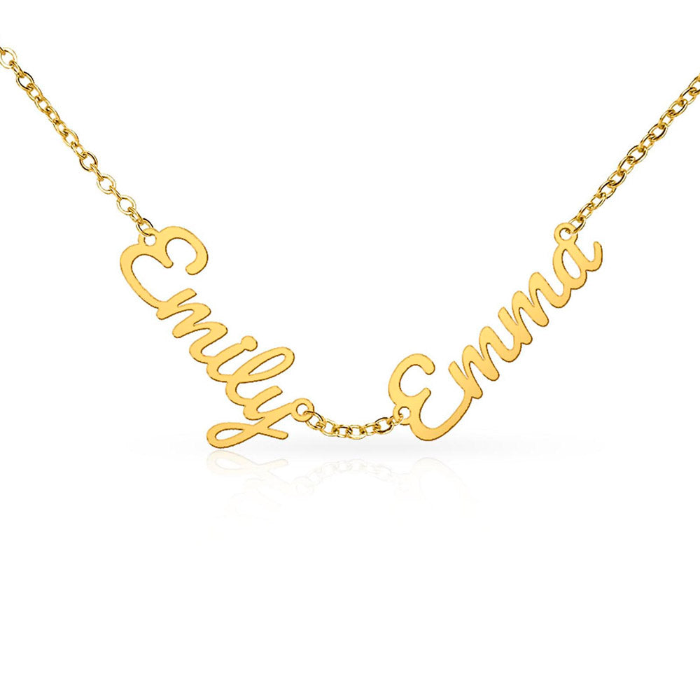 Collier Personnalisé Prénom
