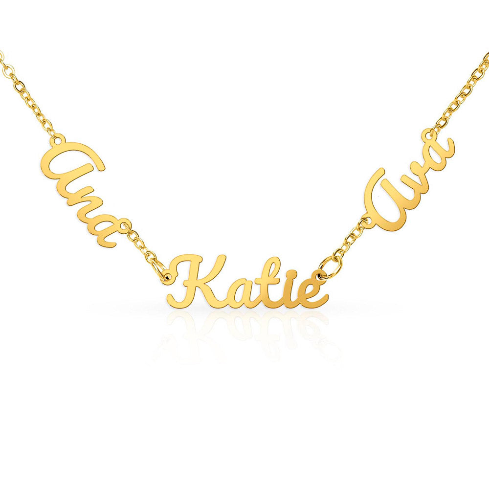 Collier Personnalisé Prénom