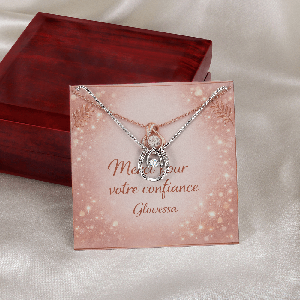 Collier Destin – Pendentif
