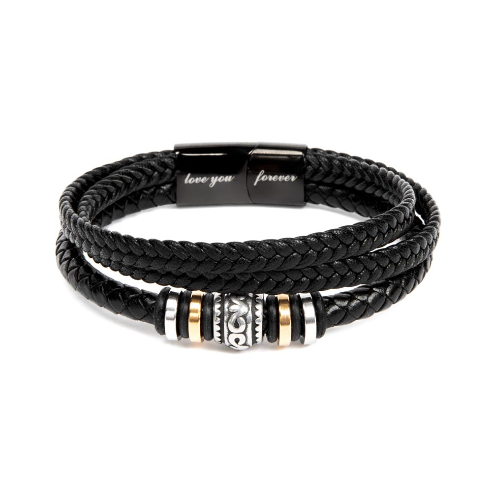 Bracelet Je T'aime Pour Toujours