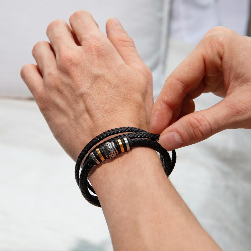 Bracelet Je T'aime Pour Toujours