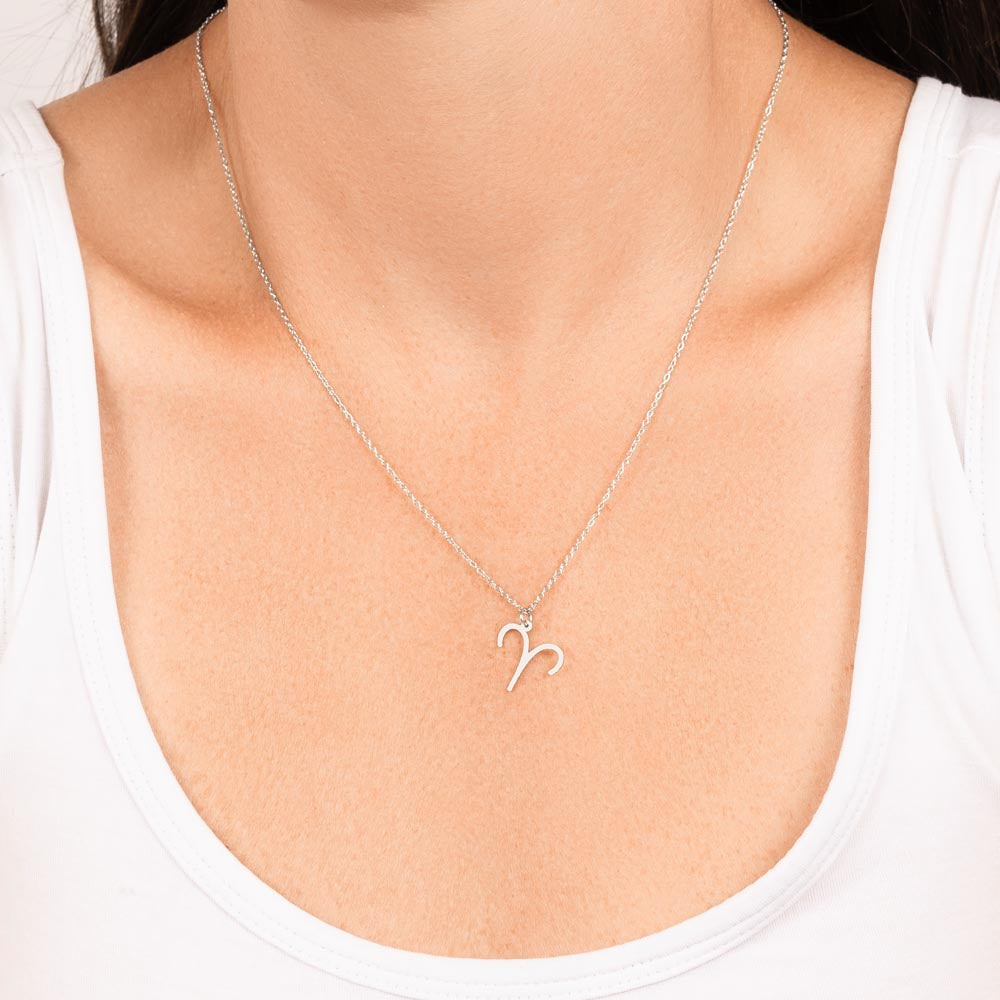 Pendentif Signe Astro personnalisée