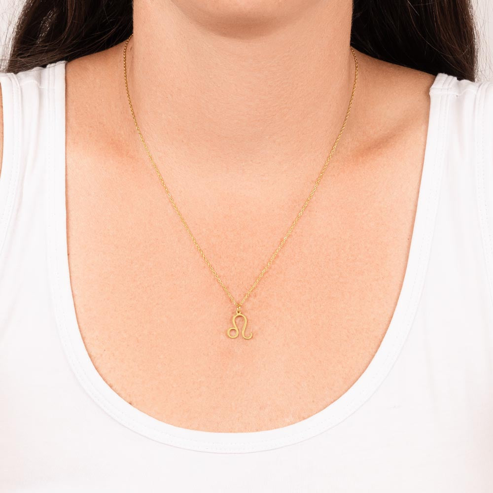 Pendentif Signe Astro personnalisée