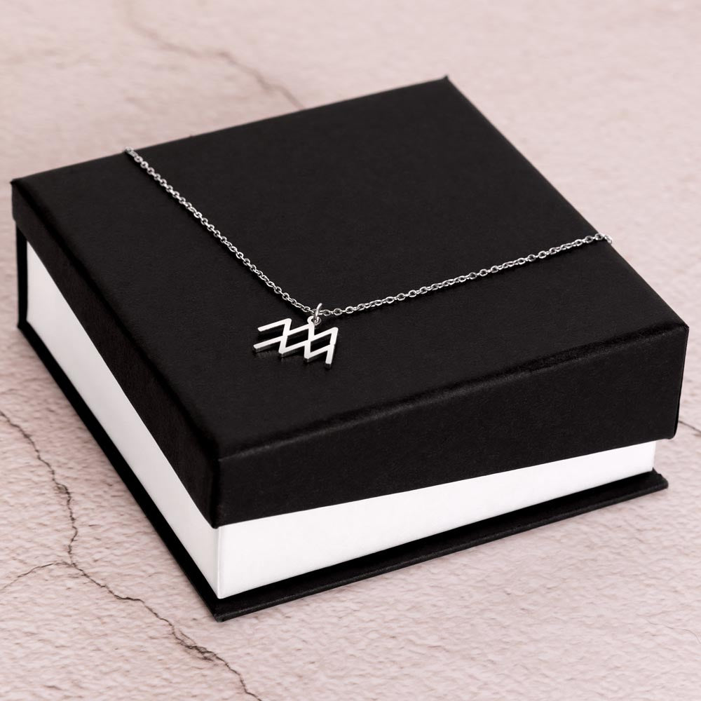 Pendentif Signe Astro personnalisée