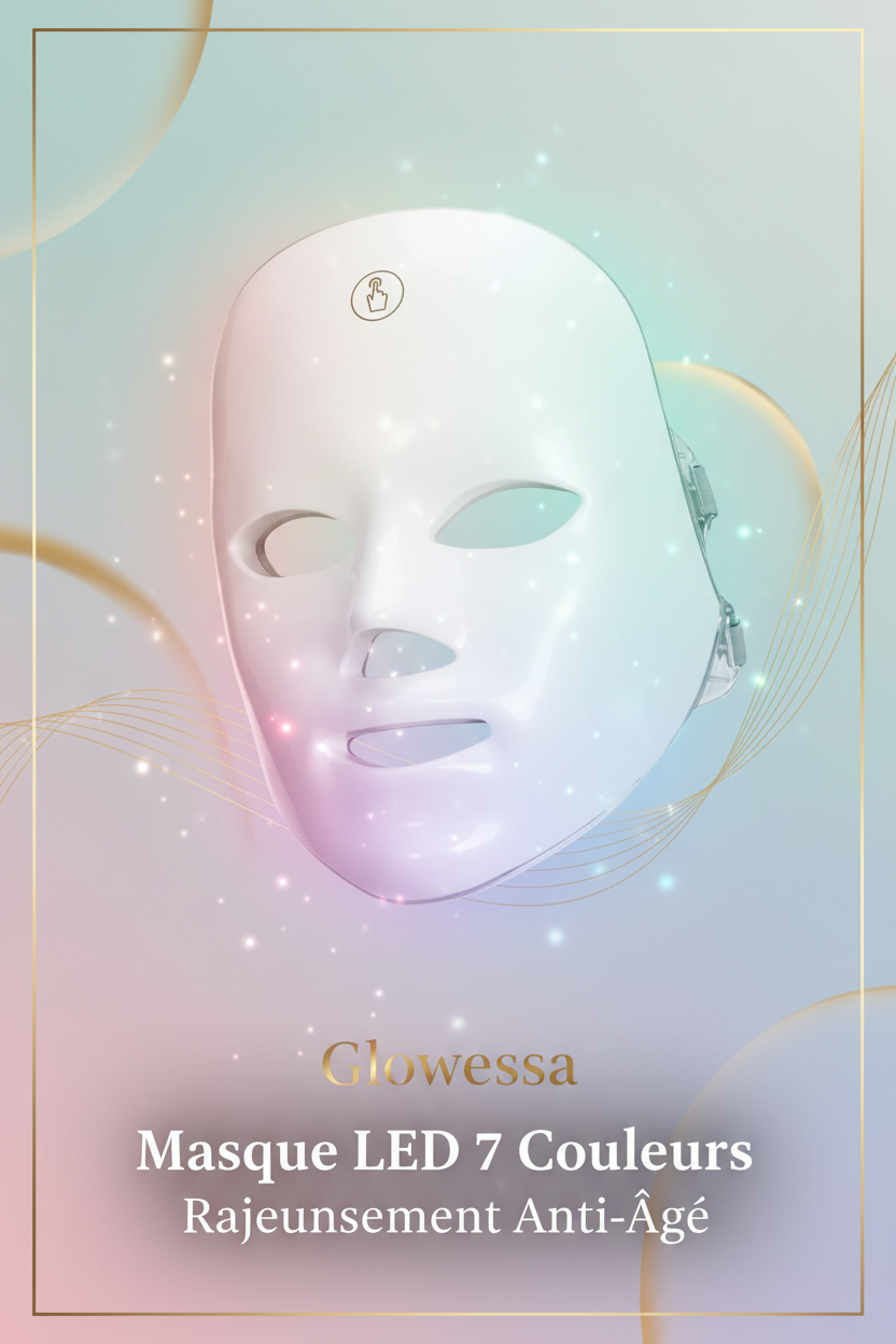 Story Glowessa Masque LED